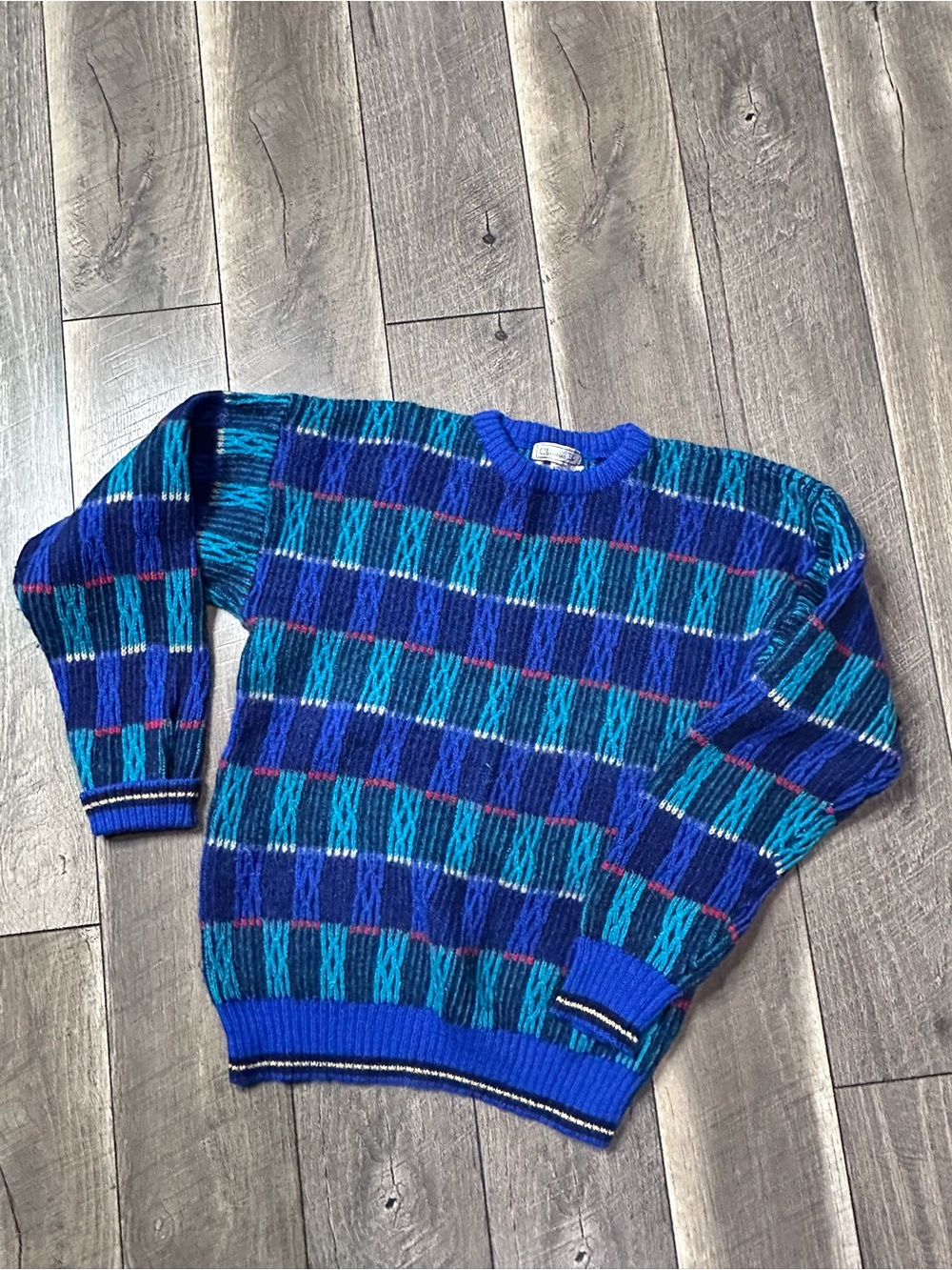 Christian Dior Wool Sweater